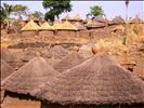 Villaggi Taneka - tetti